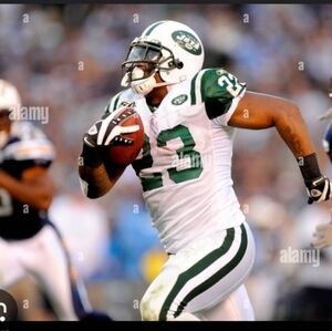 Reebok On Field- New York Jets- Shonn Greene - #23 Shirt